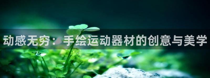 三亿体育官网下载招商电话是多少：动感无穷：手绘运动器