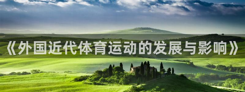 球王会体育